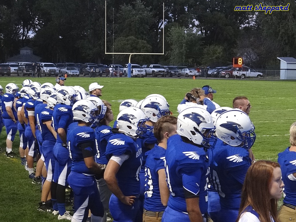 Blue Jay Homecoming 2015 Football - CSi photos by Matt Sheppard